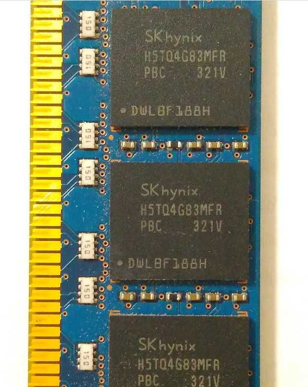 Память Golden Memory 8Gb DDR3-1600 GM16N11/8 chip:Hynix