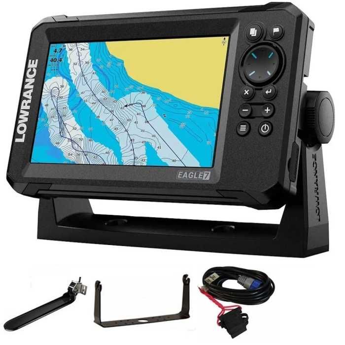 Sonda Lowrance Eagle