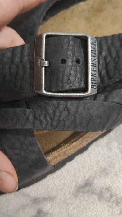 BIRKENSTOCK Lugano — это плетёные сандалии в ретро-стиле Размер 41(265