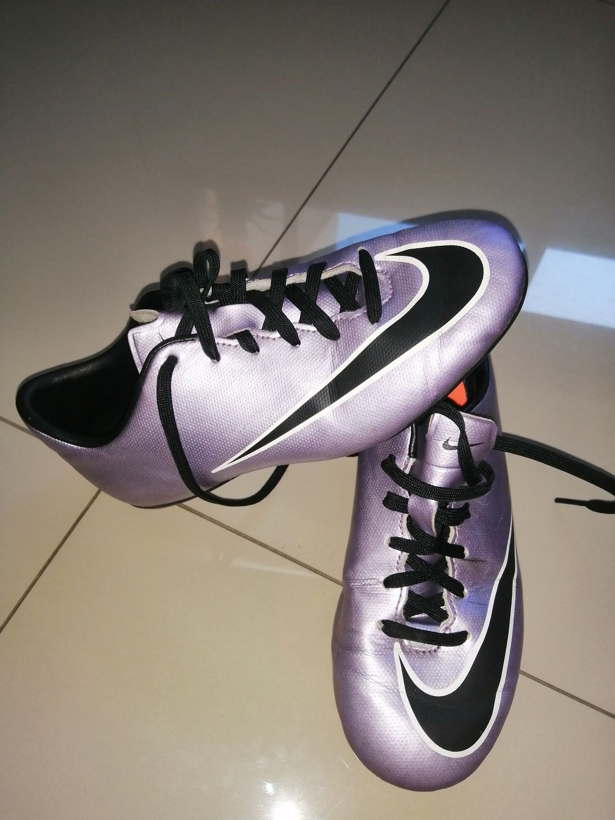 Chuteiras Nike 34