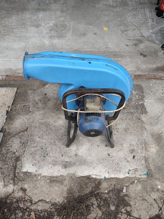 Центробежный вентилятор