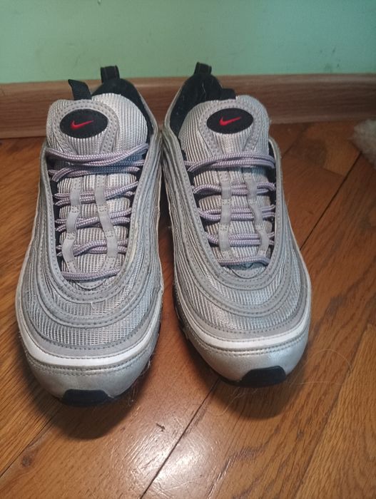 Чоловічі кросівки Nike Air Max 97 Silver Bullet 44