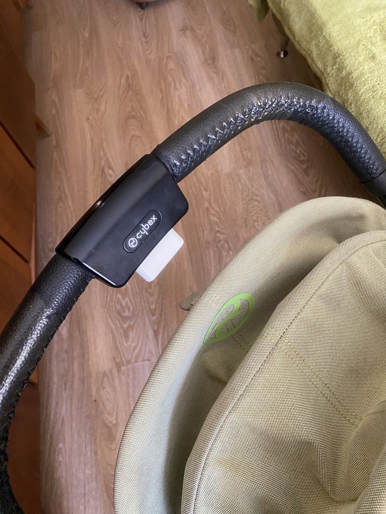 Прогулочная коляска Cybex eezy S+2