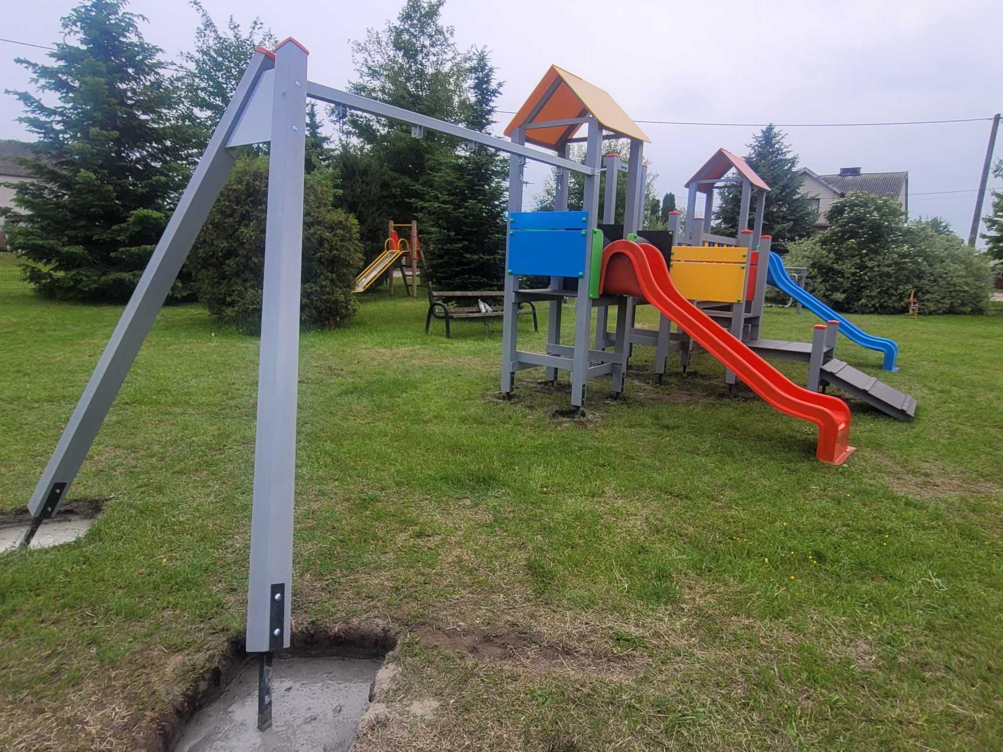 Plac zabaw Agatka