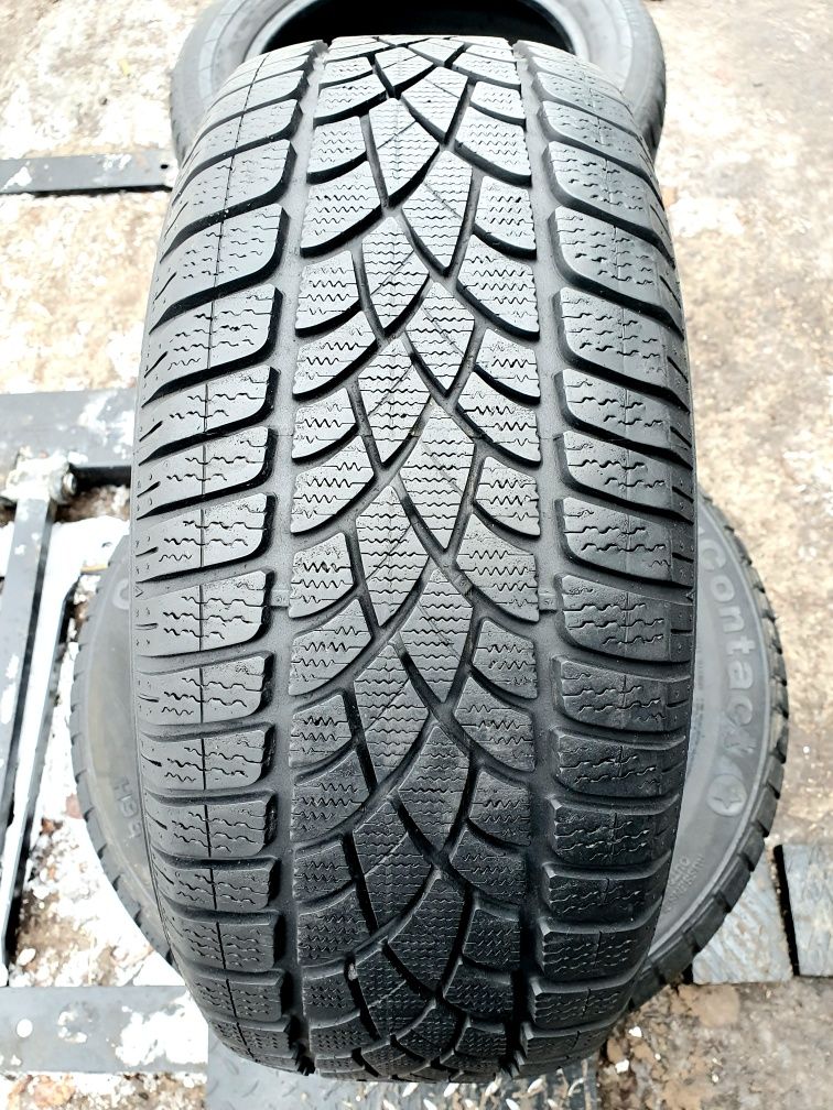 215 55 r16 1 szt. Opona Dunlop Winter Sport 3D Wymiana Zima