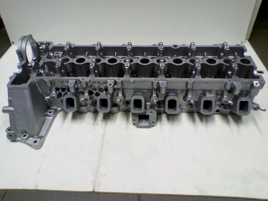 Cabeça de motor BMW 330D/530D/535D/730D/X3/X5 3.0 TDI