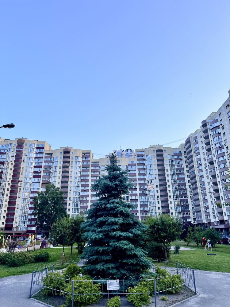 Оренда 2-х кімнатної. 85кв.м. ЛЮКС. ЖК Парковий. Перша здача.