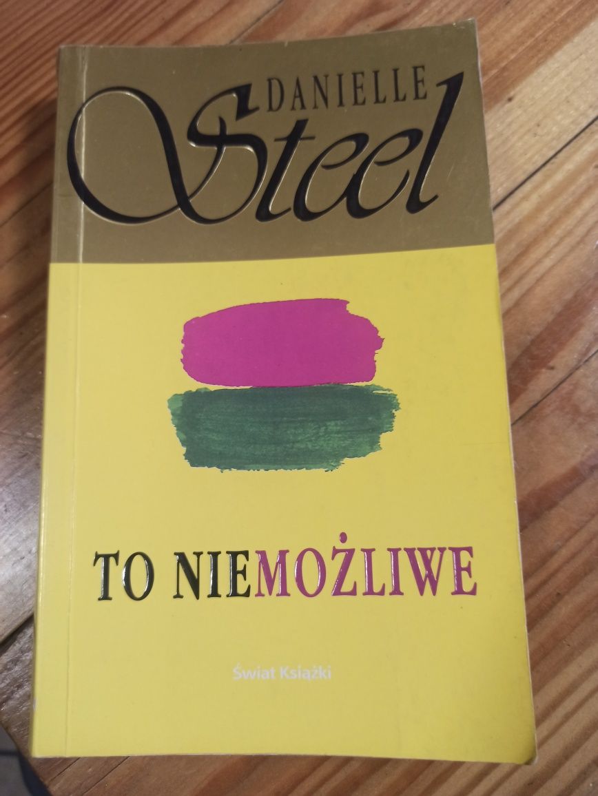 Danielle Steel to niemożliwe