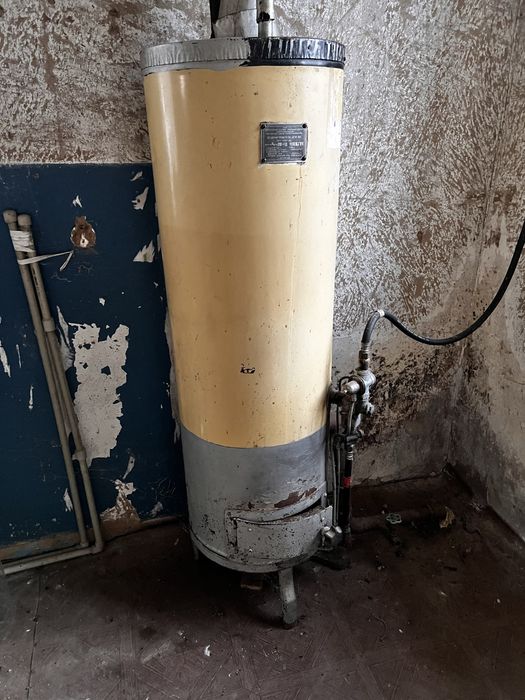 Агв-80, водонагреватель