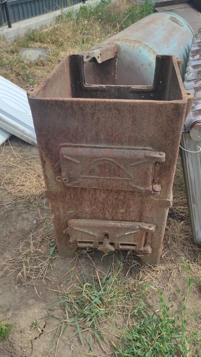 Батареї чугунні нові