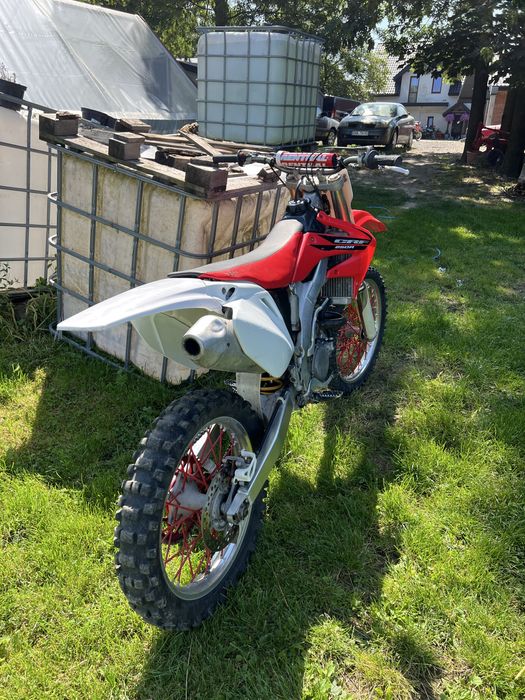 Honda crf 250 *SUPER STAN*