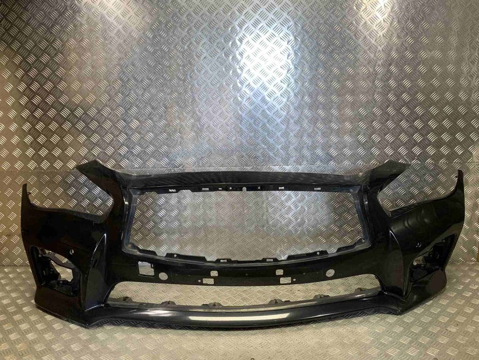 Infiniti q50 zderzak przód