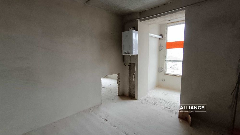 ВИГІДНА ЦІНА! Продам здану з газом 3 км квартиру вул. Коновальця