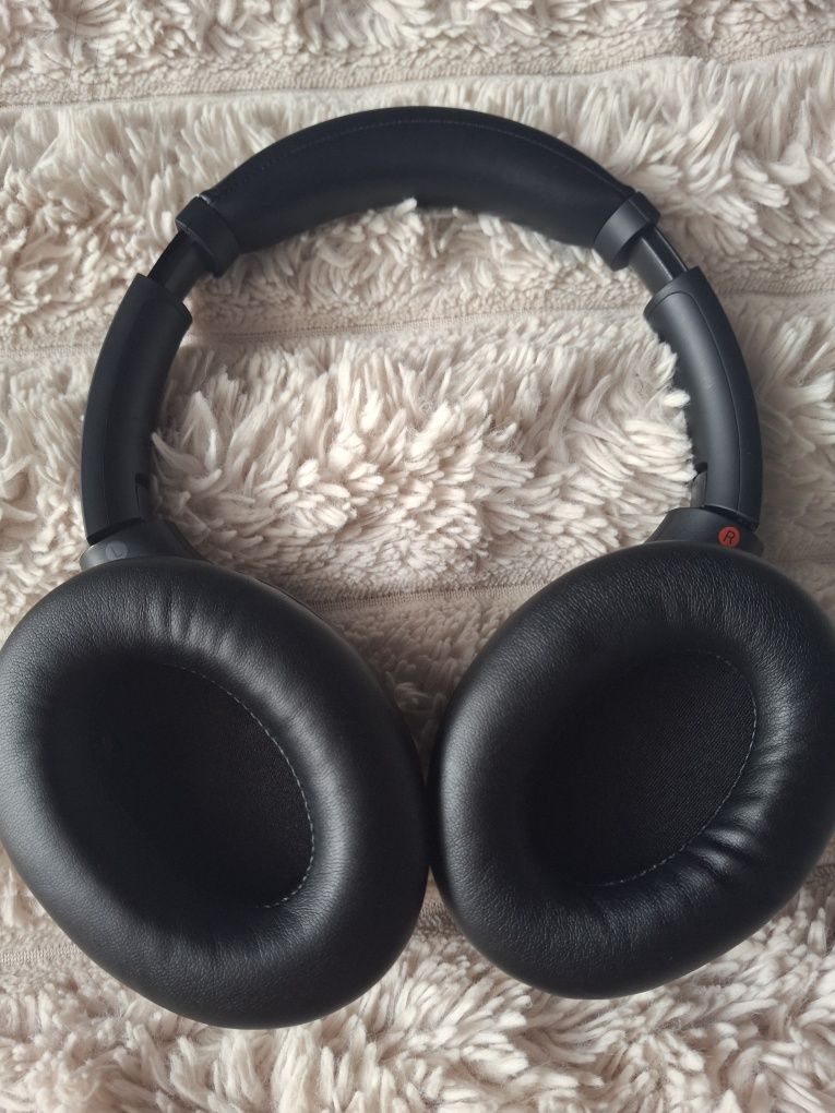 Навушники безпровідні Sony WH-1000XM4 / Sony WH1000XM4 Black