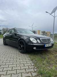 Mercedes E500 7g tronic