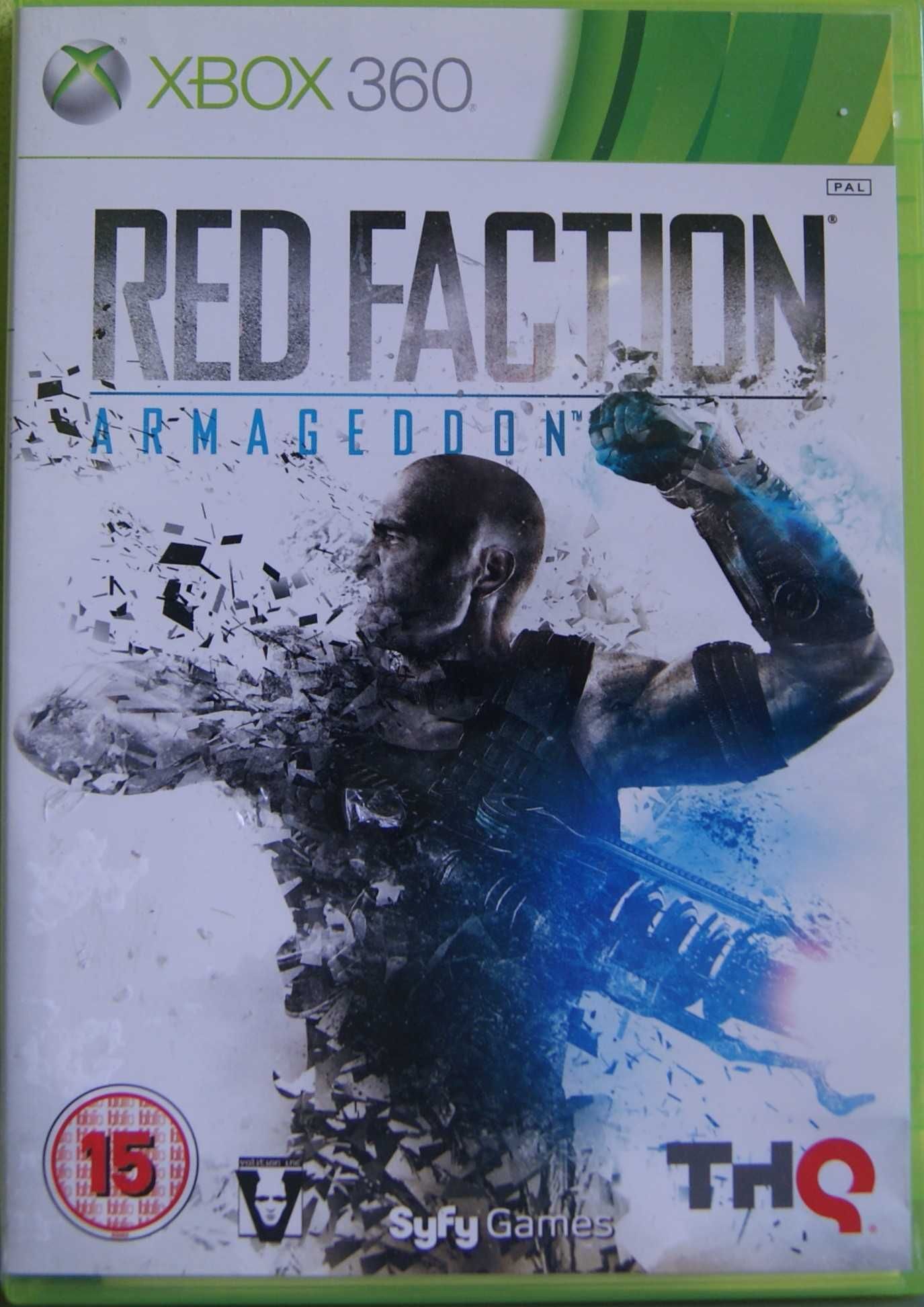 Red Faction Armageddon X-360 - Rybnik Play_gamE