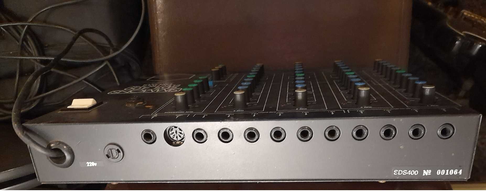 Moduł perkusyjny SIMMONS SDS400