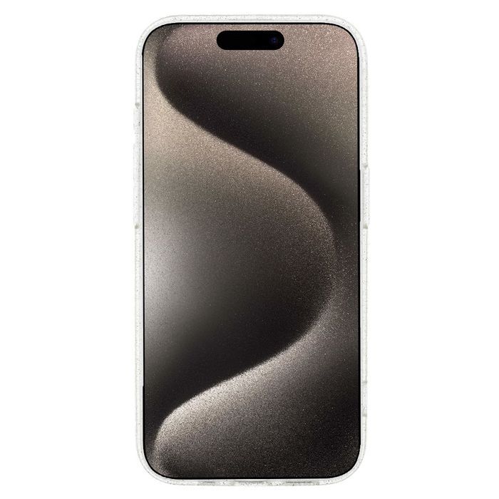 Glitter Magsafe Case Do Iphone 14 Pro Max Przezroczysty