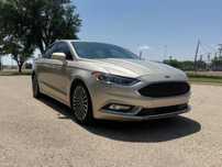 2018 Ford Fusion Hybrid
