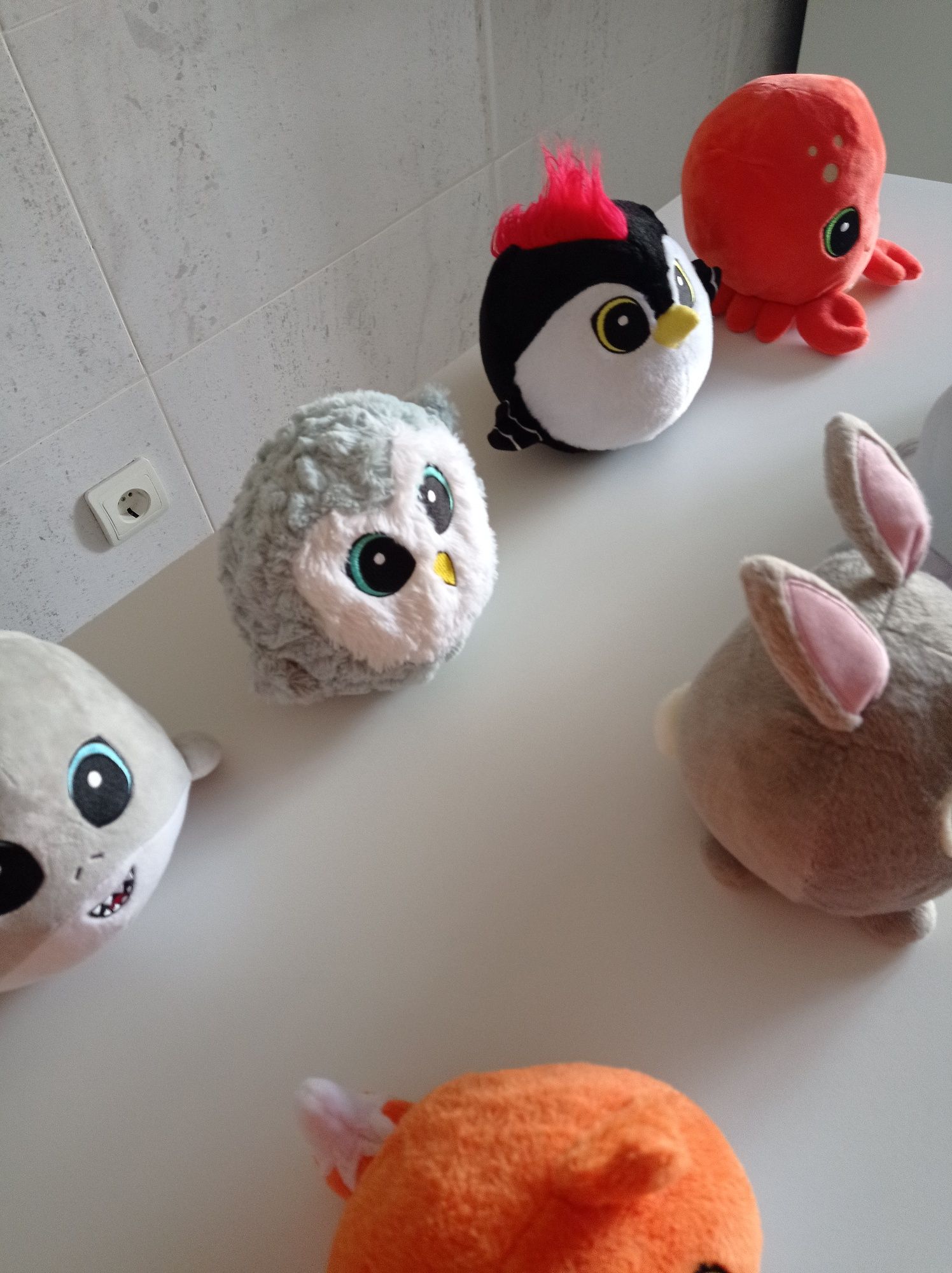 PELUCHES Novos - nove(9)