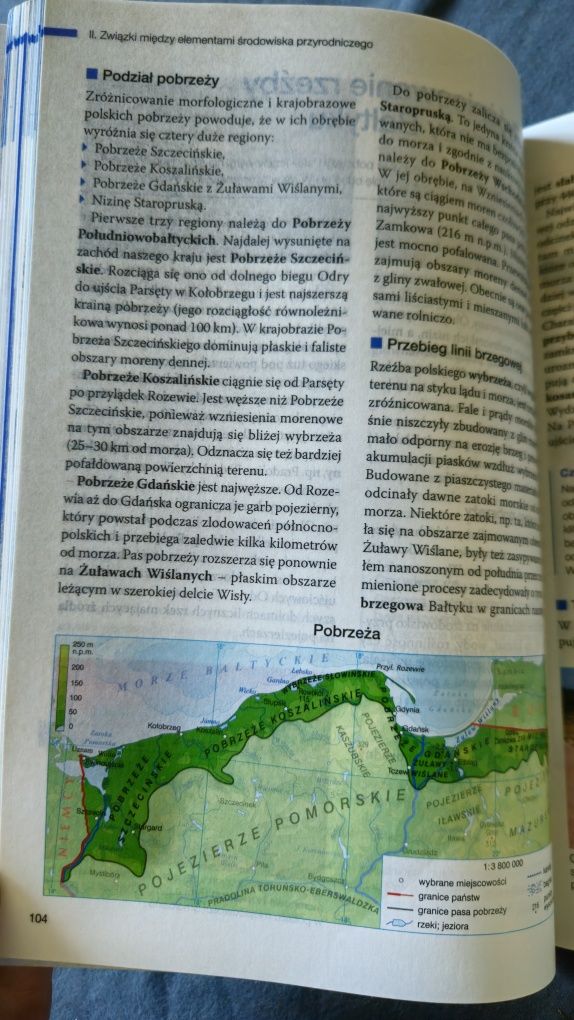 Podręcznik do geografi klasa 3