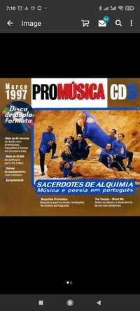 23 CDs revista Promusica entre n3 e n42