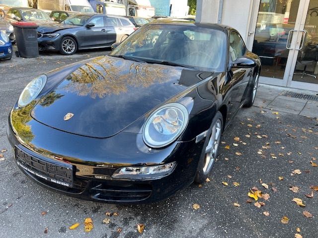 Бампер PORSCHE 911 991 997 996 GT3 та ін. запчастини до різних моделей
