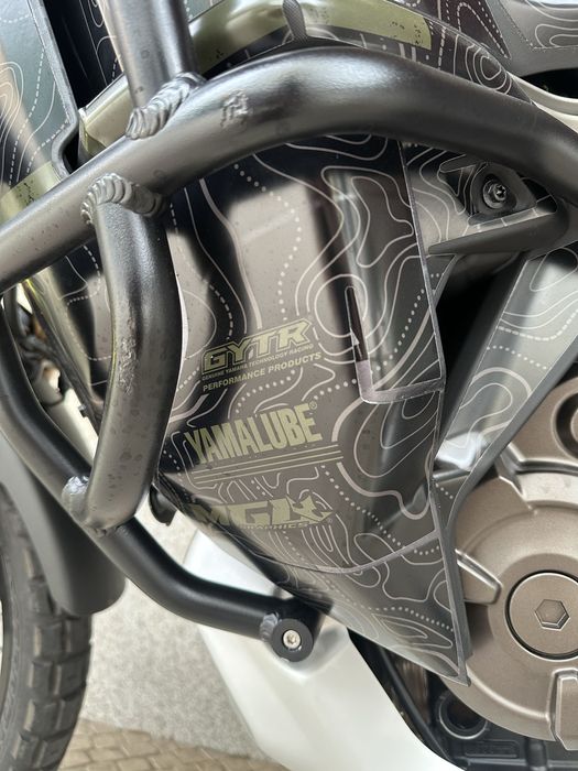 Tenere 700 World Raid 2024
