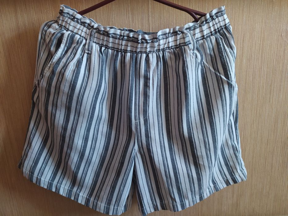 Шорти тканинні (100%бавовна)