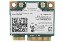 Modem Intel 7260AC Moduł WIFI Bluetooth