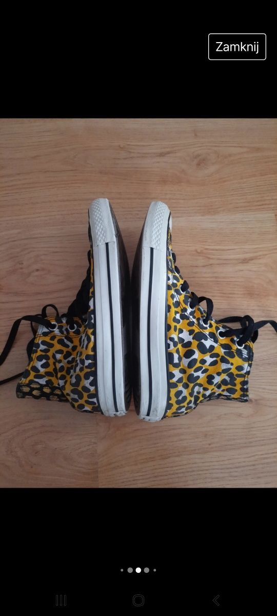 Buty damskie Converse pantera 37.5/38