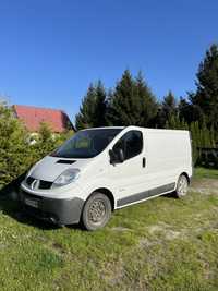 Renault Trafic, 2.0, hak