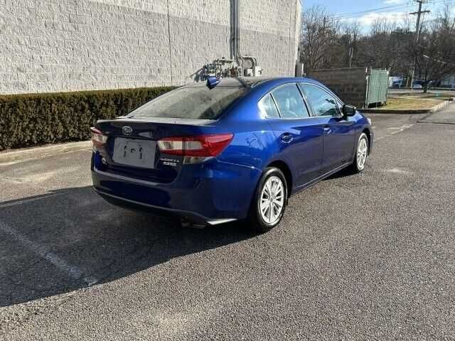 2017 Subaru Impreza Premium AWD