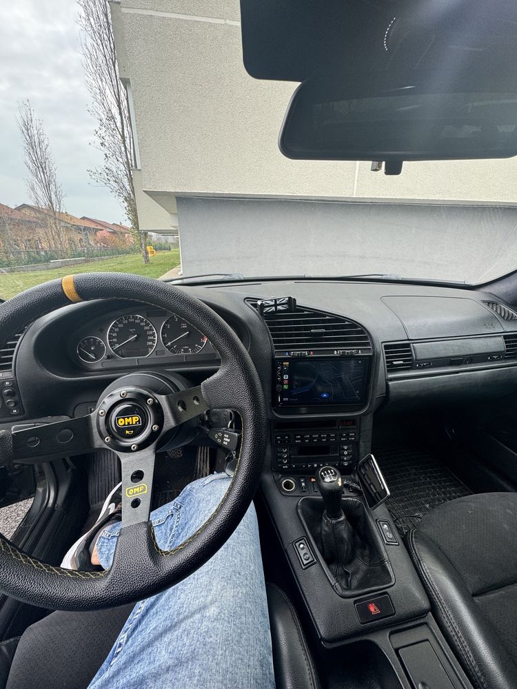BMW E36 Бмв е36 м52б28 Стрит/корч