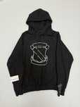 худи Number Nine n9 shield S M L  rare balenciaga
