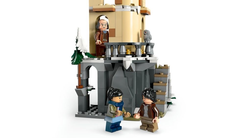 Конструктор LEGO Harry Potter Замок Гоґвортс. Соварня (76430) лего
