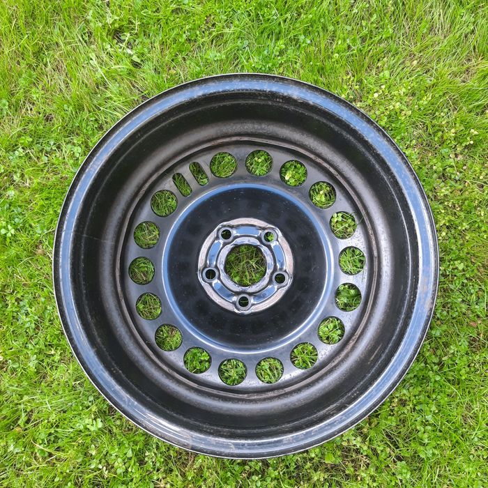 Felga stalowa Opel Astra K , Mokka,  Chevrolet 6,5 x 16 - 5x105 ET 39