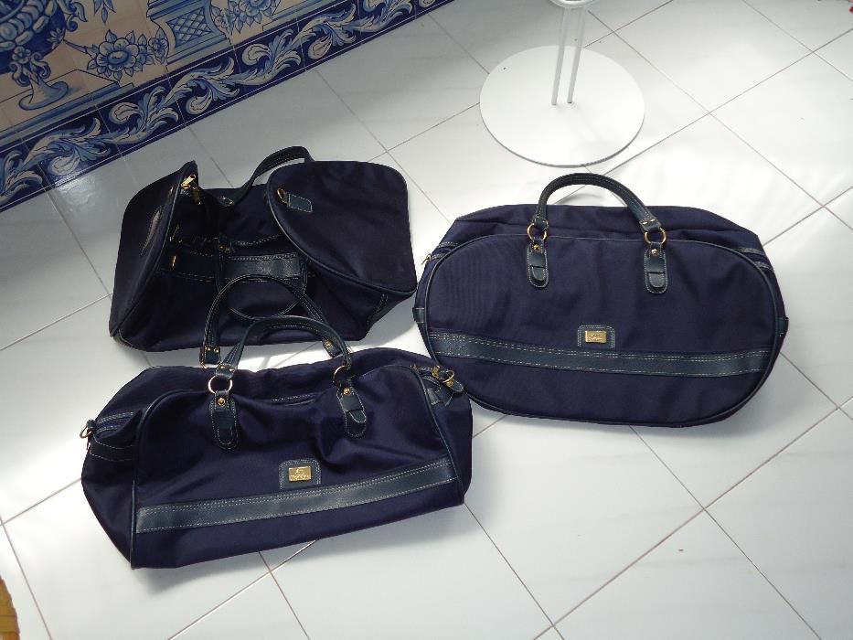Conjunto de 3 sacos de viagem (conjunto)