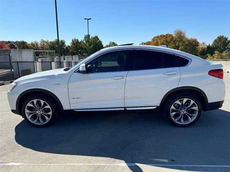 2016    BMW    X4