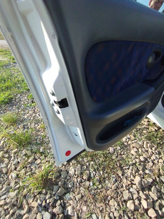 Fiat Siena, малий пробіг, ідеальна