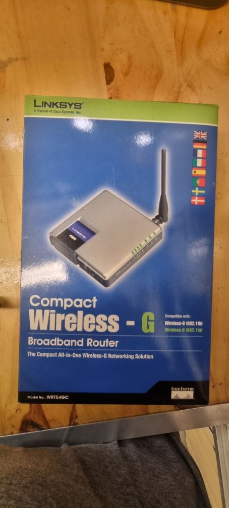 Wireless router 2.4 ghz
