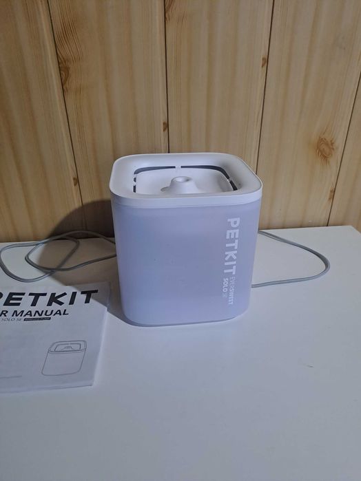 Fontanna dla zwierząt PETKIT Eversweet Solo SE Biały