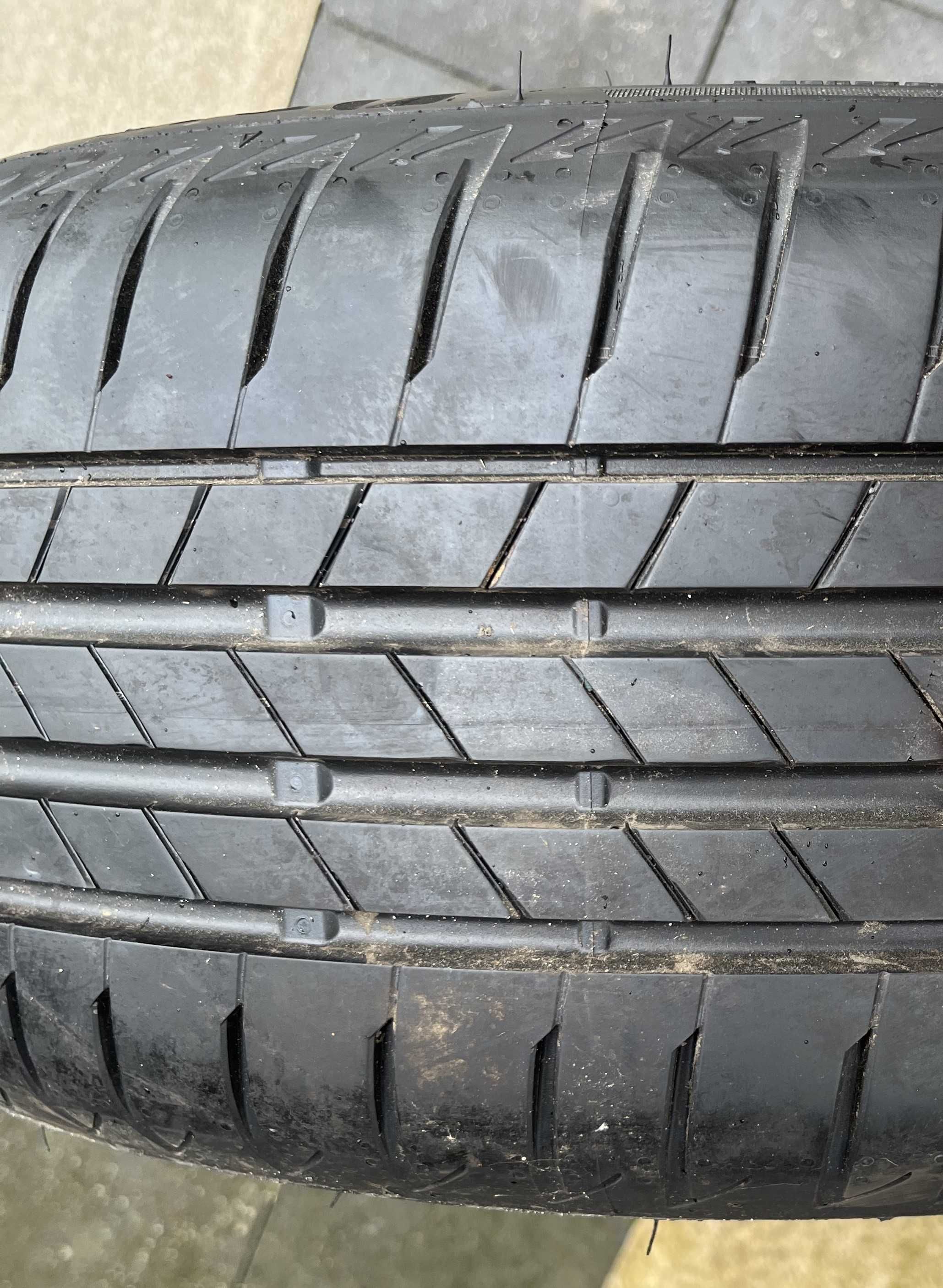 bridgestone turanza t005 205/55r16 + felgi stalowe BMW 1