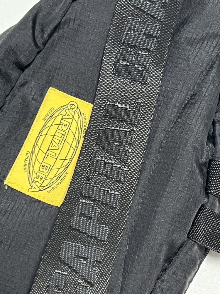 Сумка на пояс Capital Bra CB6 (оригінал, бананка, RAP)