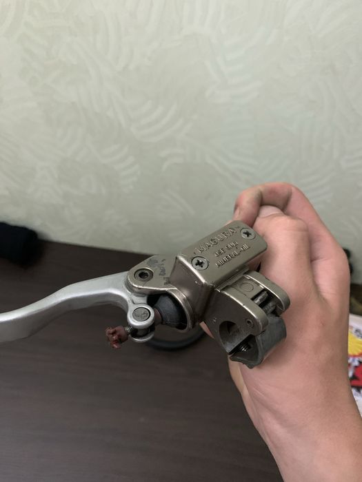 машинка сцепления ktm  magura beta husaberg тд