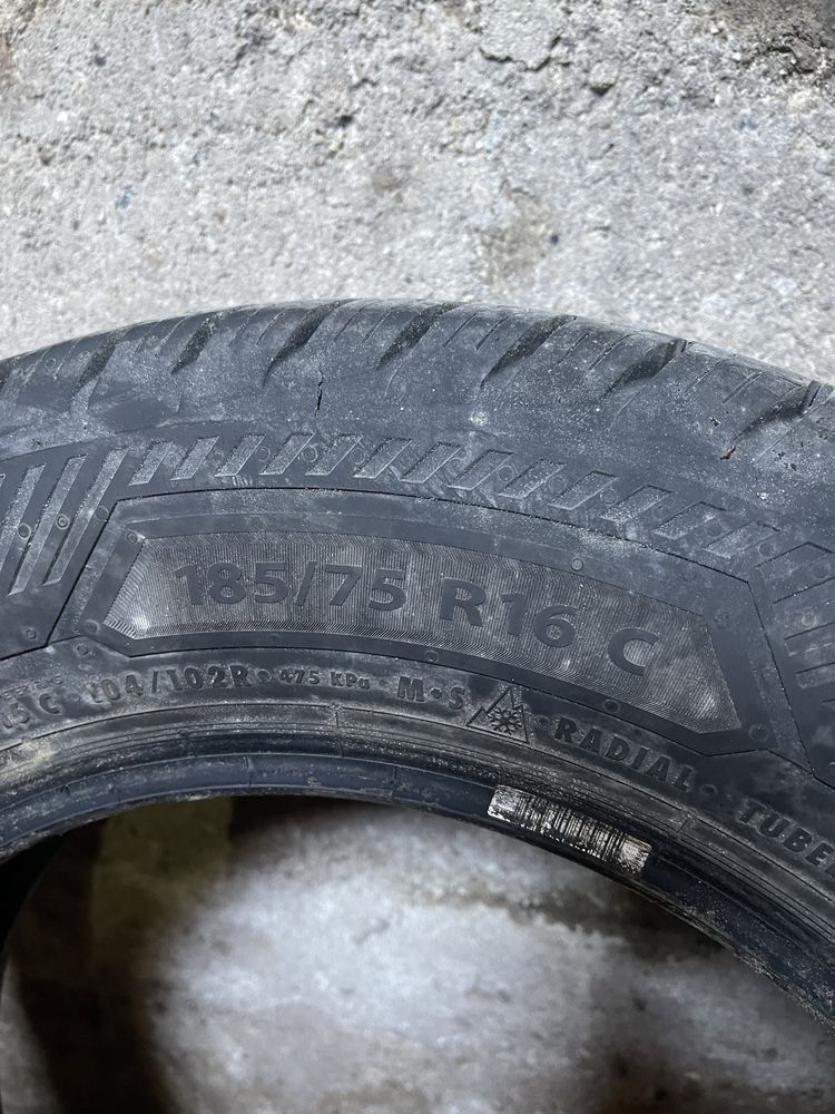 Продам Б/У резину 185/75 R16C дуже гарному стані.