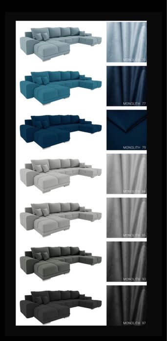 Naroznik Leo L oraz U Nowosc