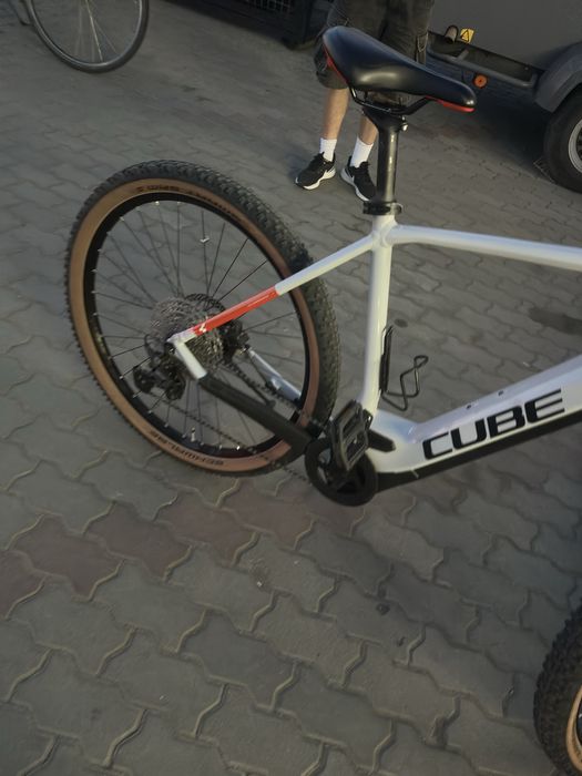 Cube Reaction Hybrid Pro 625 Speedbox