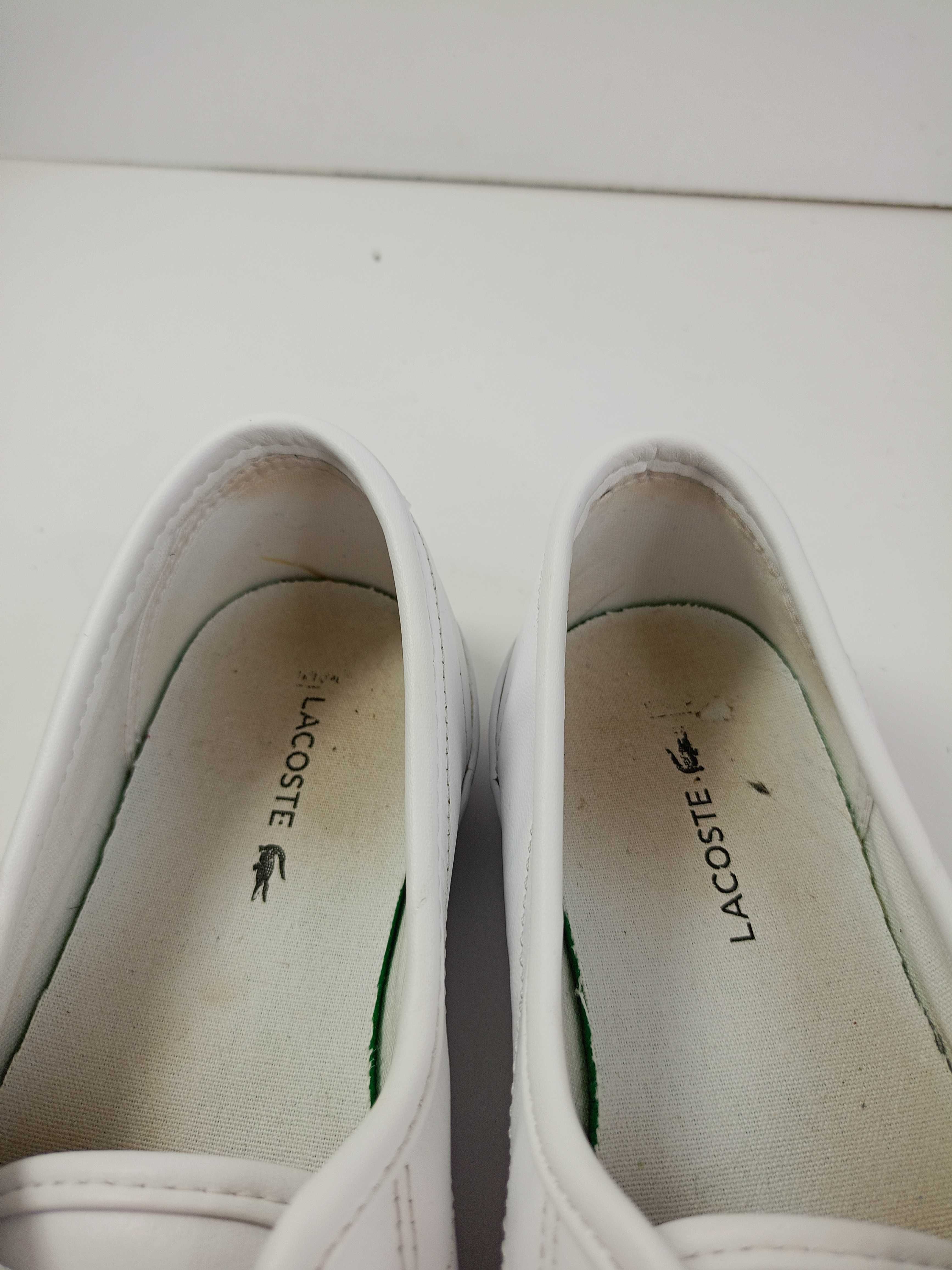 LACOSTE ZIANE CHUNKY buty damskie r.37