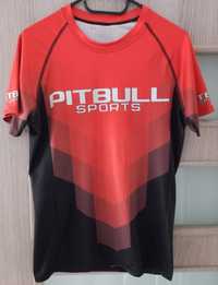 Rashguard "Pitbull"